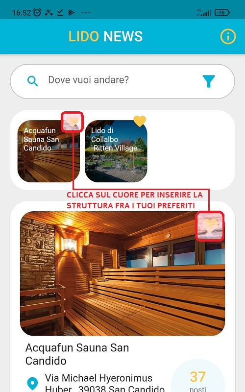 Aggiungi ai preferiti